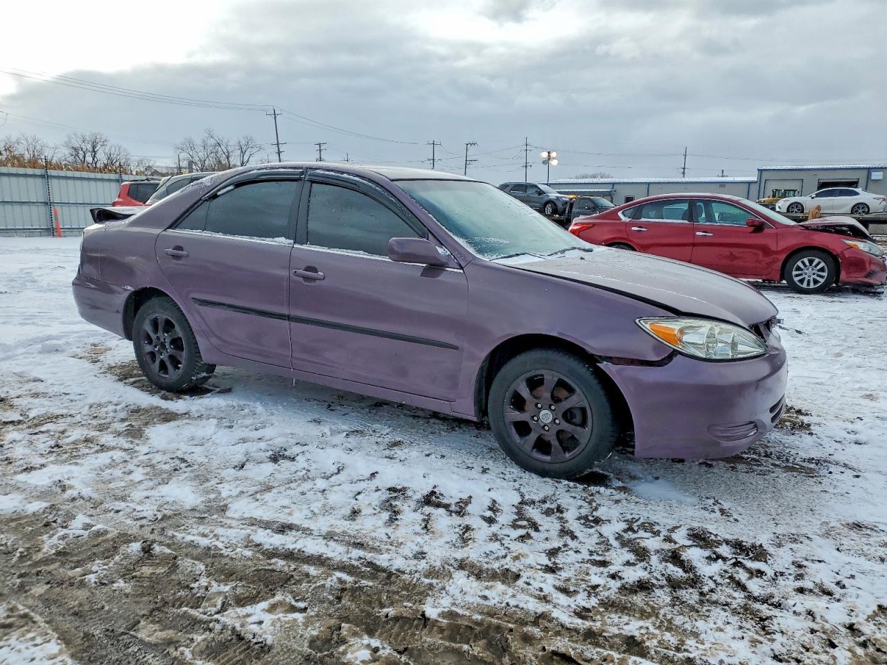 2003 Toyota Camry Le - Image 4