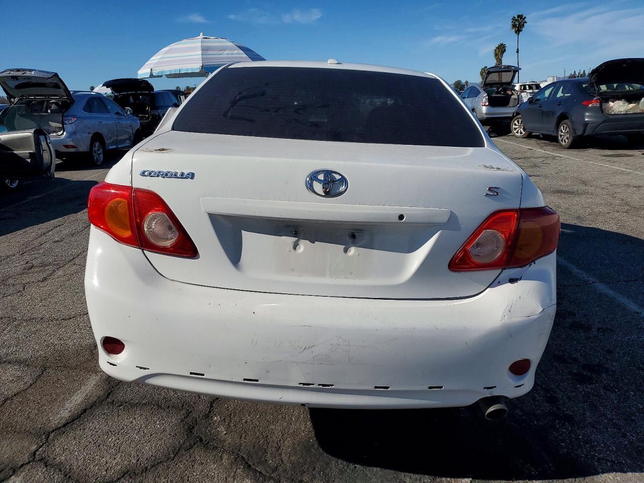 2010 Toyota Corolla Base - Image 6