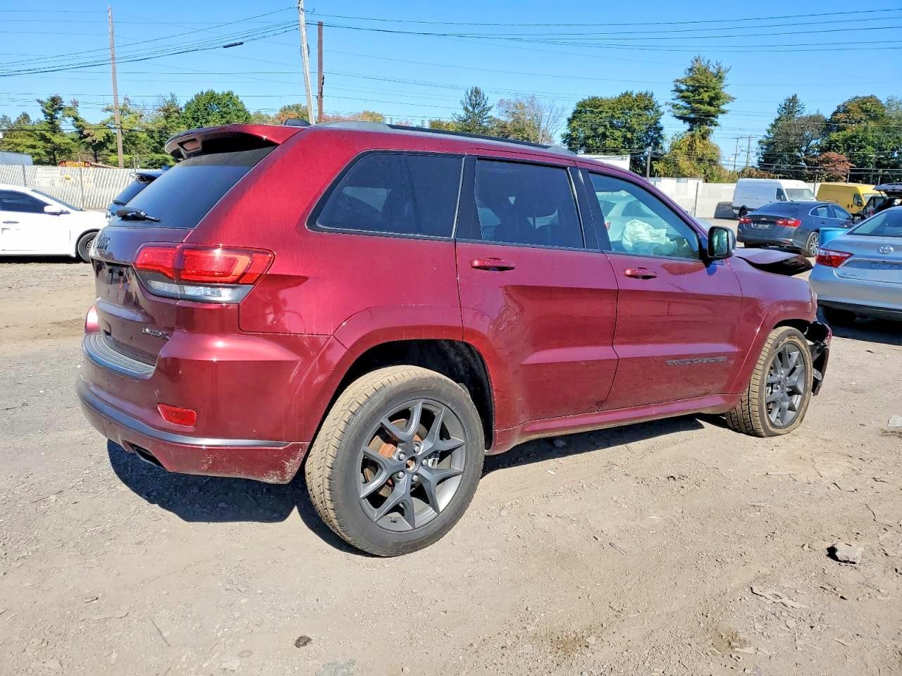 2020 Jeep Grand Cherokee Limited - Image 3