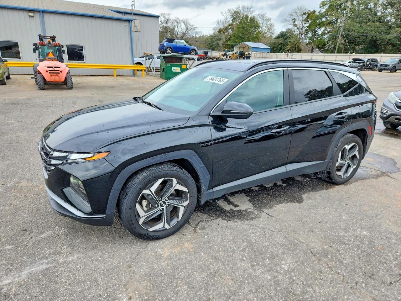 2024 Hyundai Tucson Sel