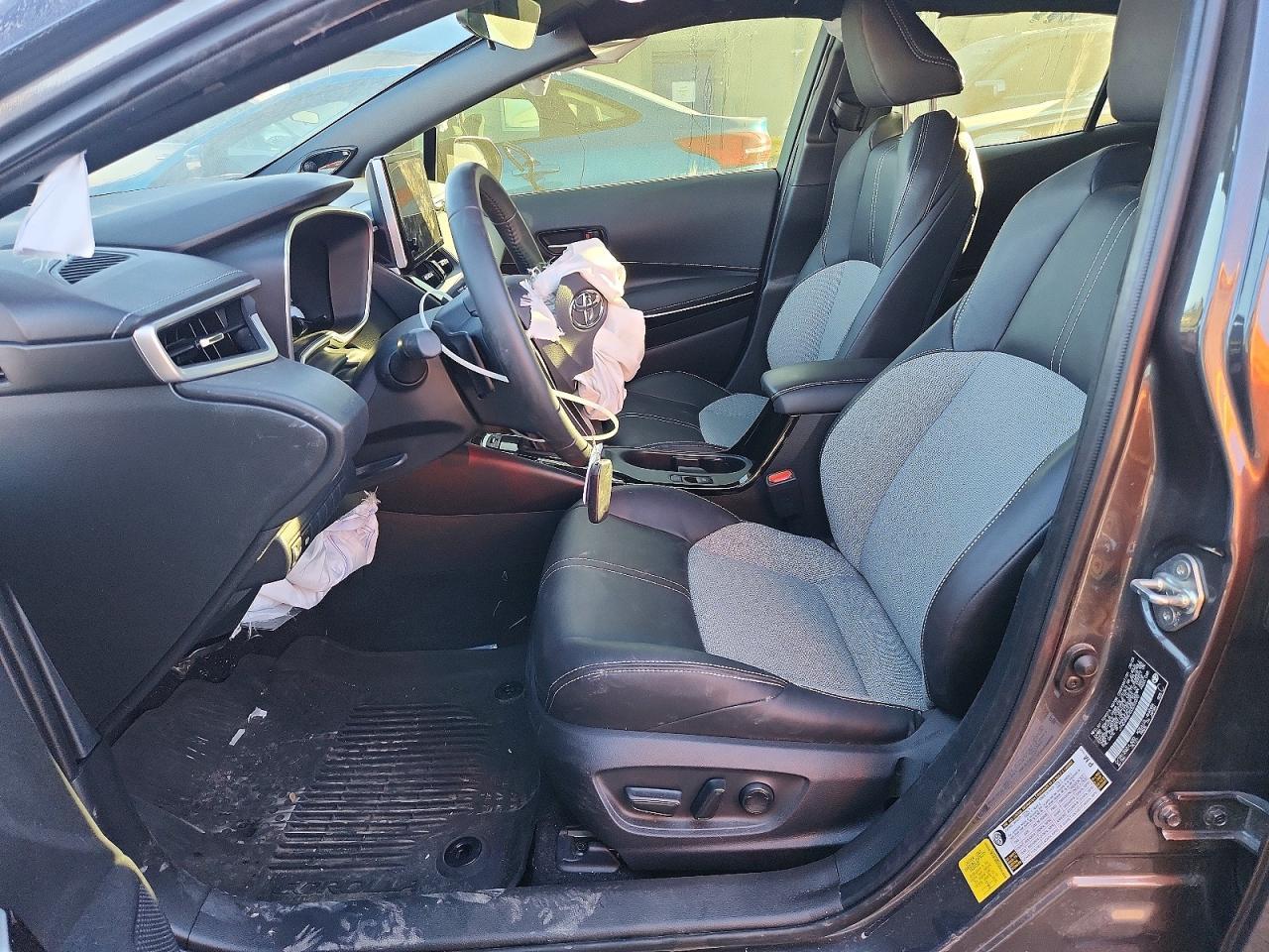 2025 Toyota Corolla Xse - Image 7