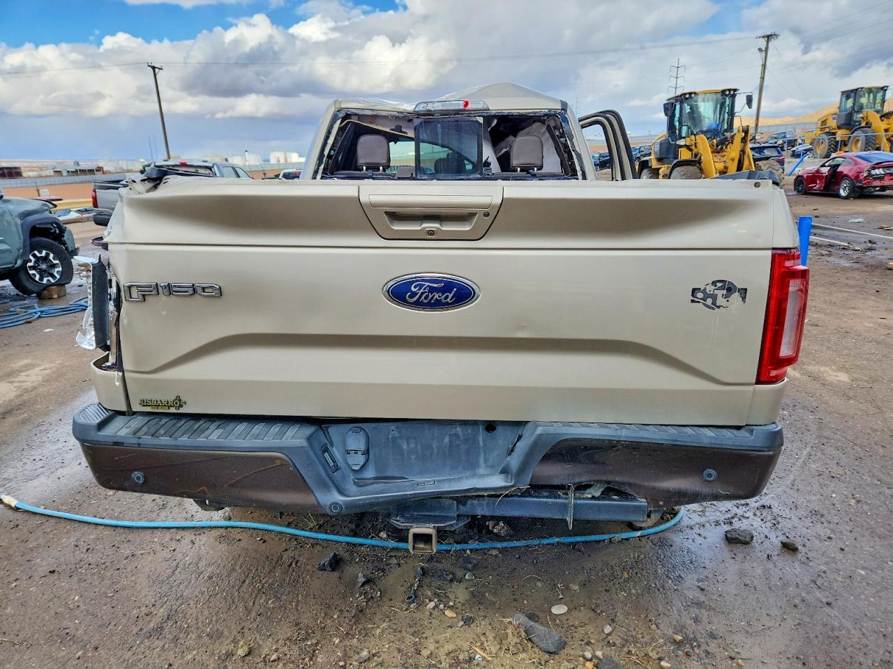 2017 Ford F150 Supercrew - Image 6