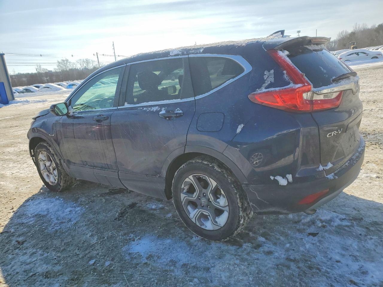 2018 Honda Cr-V Exl - Image 2
