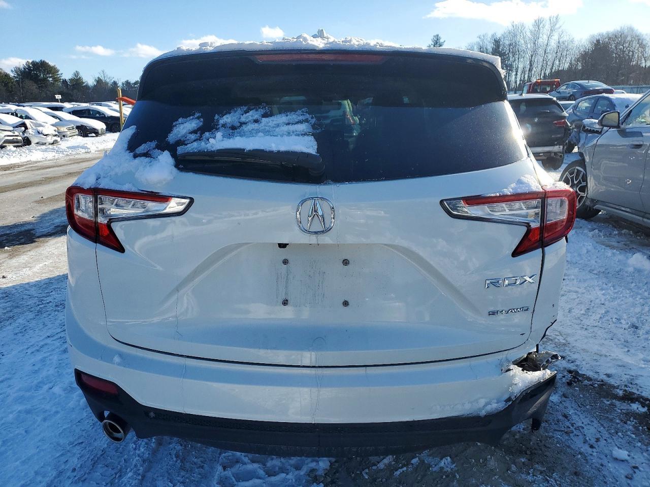 2021 Acura Rdx - Image 6