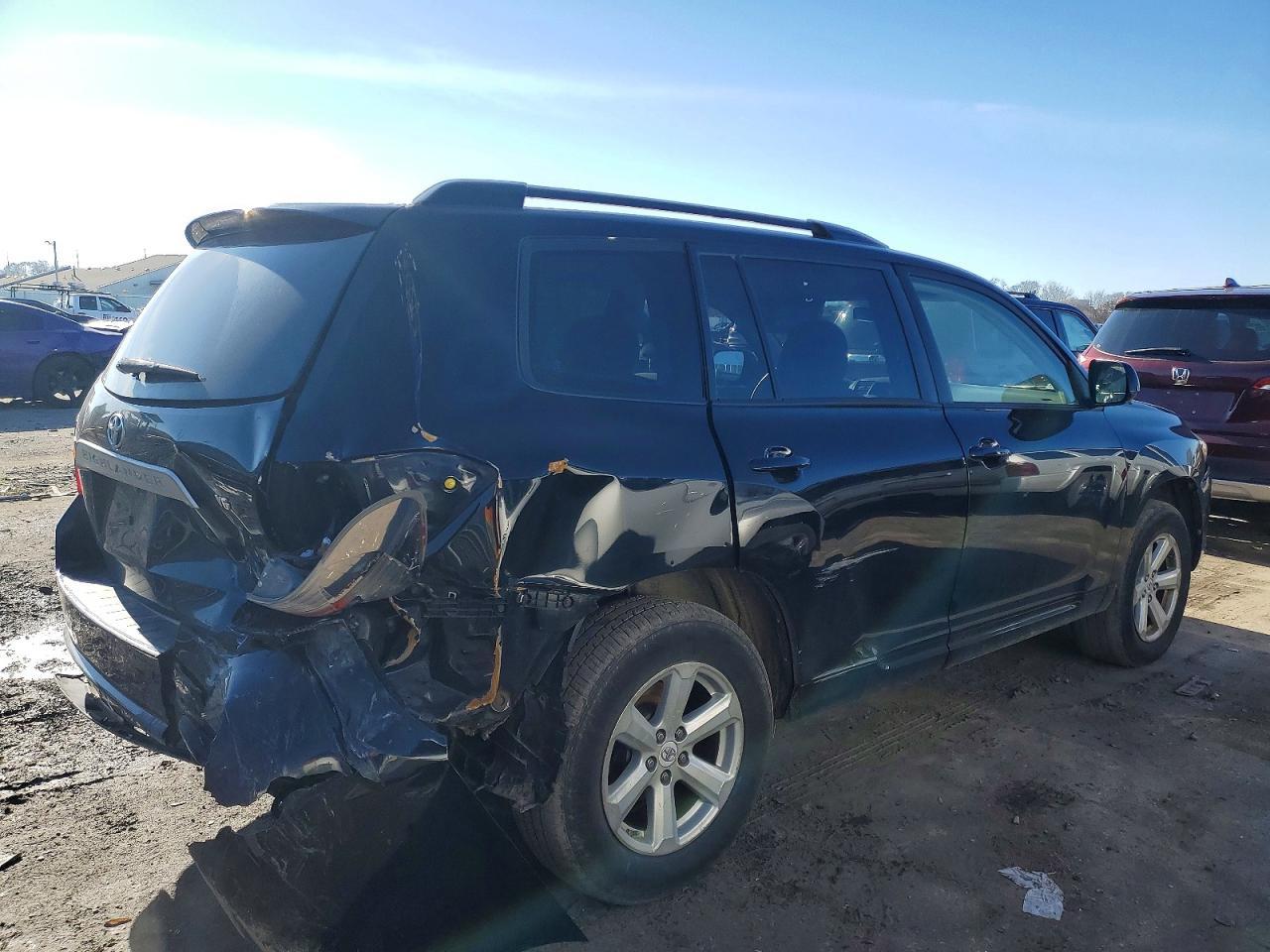 2008 Toyota Highlander - Image 3