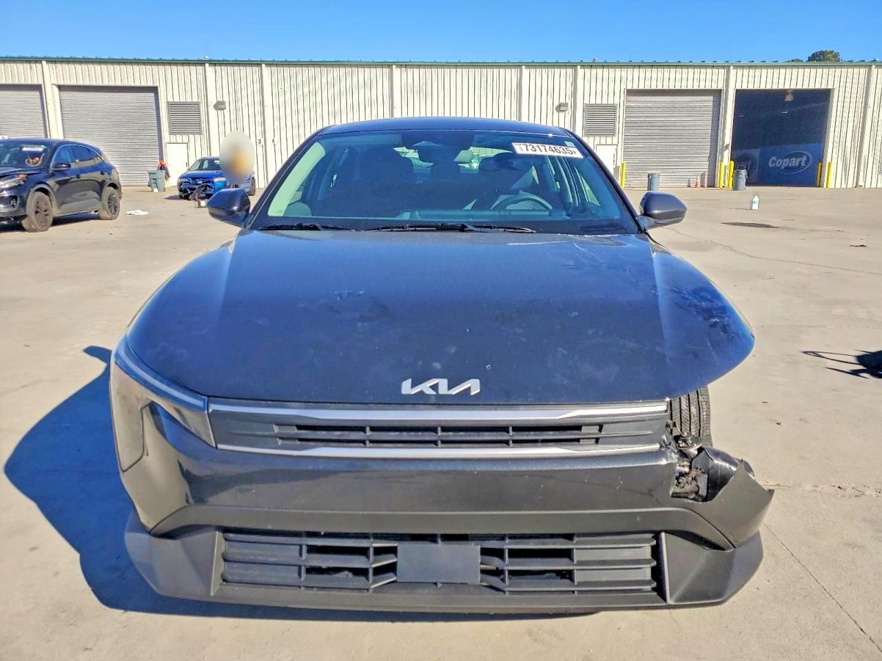 2025 Kia K4 Lx - Image 5