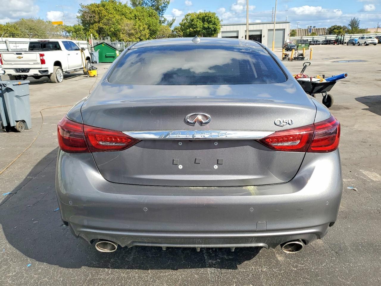 2023 Infiniti Q50 Luxe - Фото 6