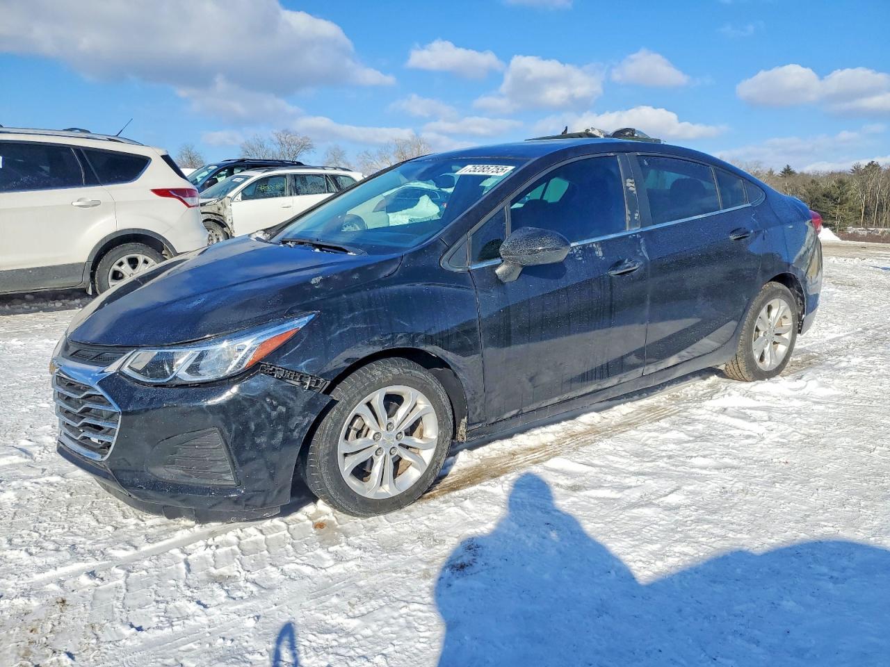 2019 Chevrolet Cruze Ls
