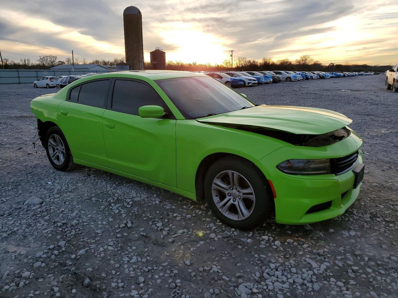 2019 Dodge Charger Sxt - Фото 4