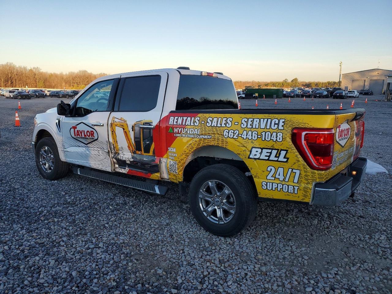2023 Ford F150 Supercrew - Image 2