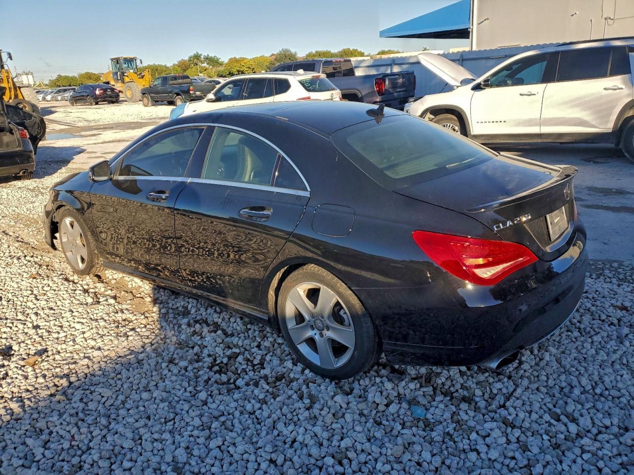 2015 Mercedes-Benz Cla 250 - Image 2