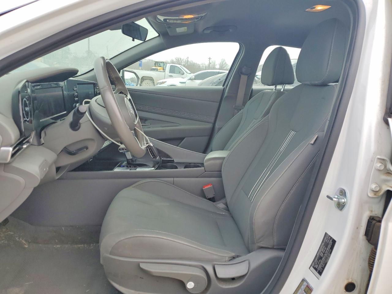 2022 Hyundai Elantra Sel - Фото 7