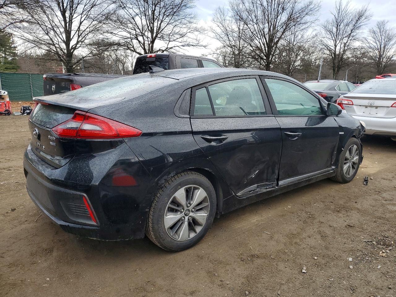 2018 Hyundai Ioniq Plug-In Hybrid - Фото 3