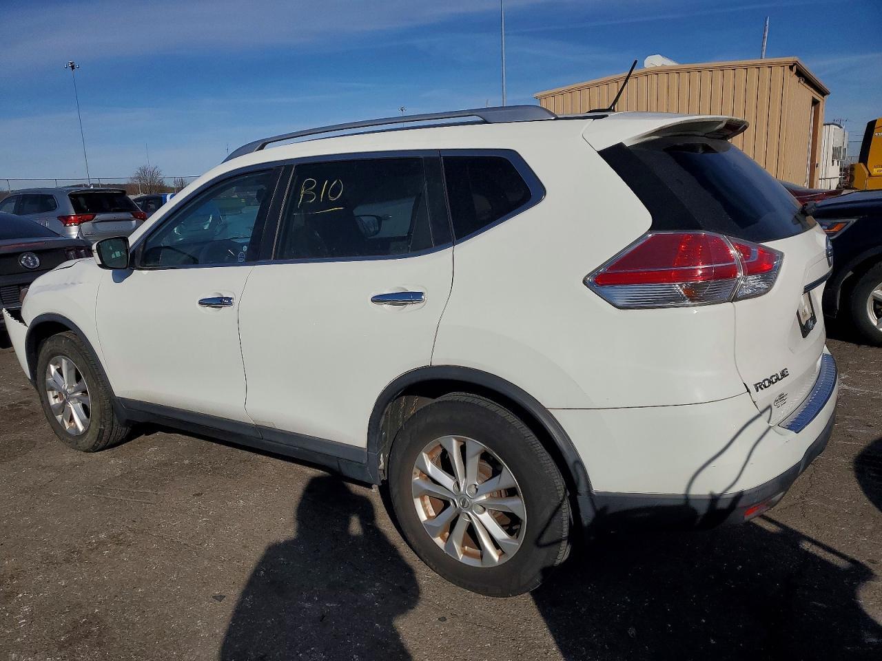 2016 Nissan Rogue S - Image 2