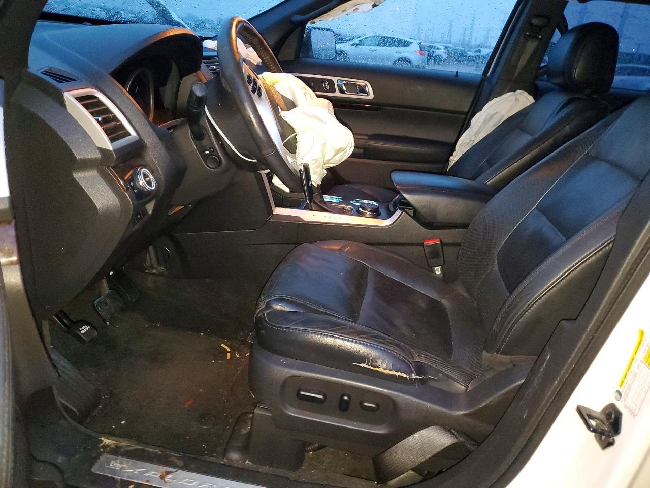 2013 Ford Explorer Limited - Image 7