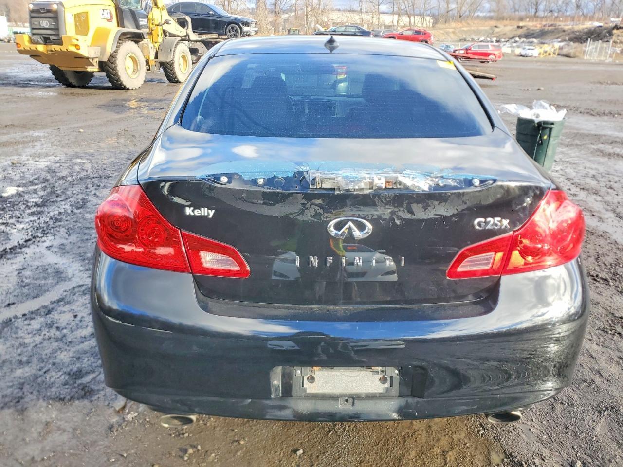 2011 Infiniti G25 - Image 6