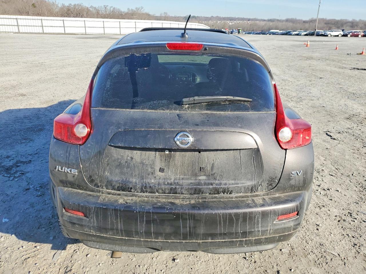 2012 Nissan Juke S - Image 6