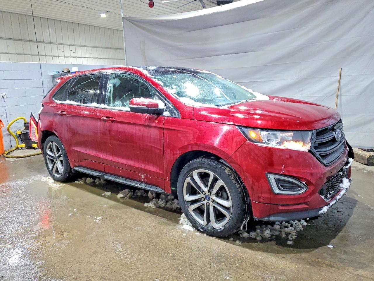 2015 Ford Edge Sport - Image 4