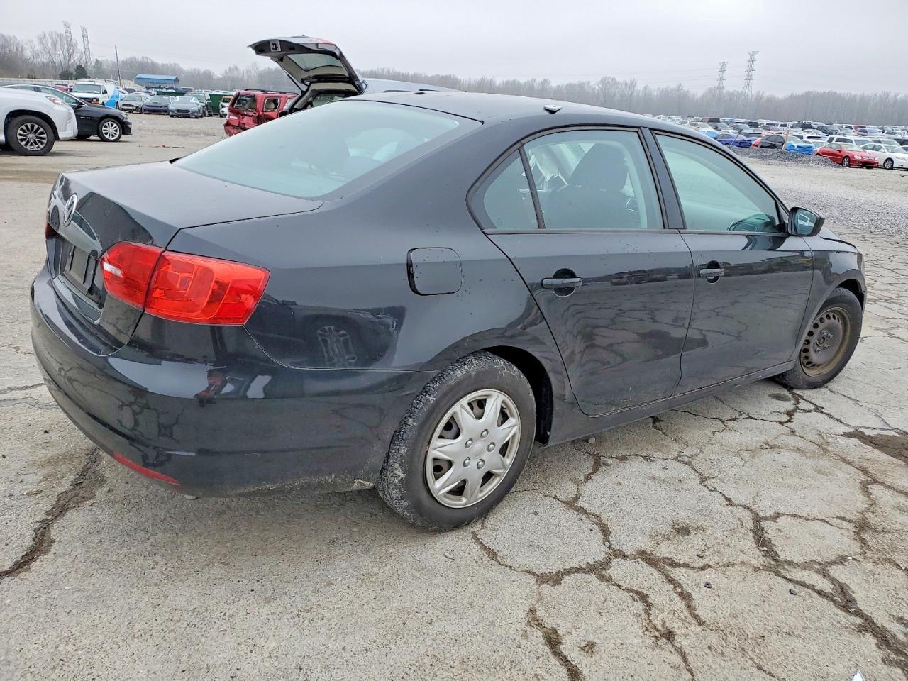 2013 Volkswagen Jetta Base - Фото 3