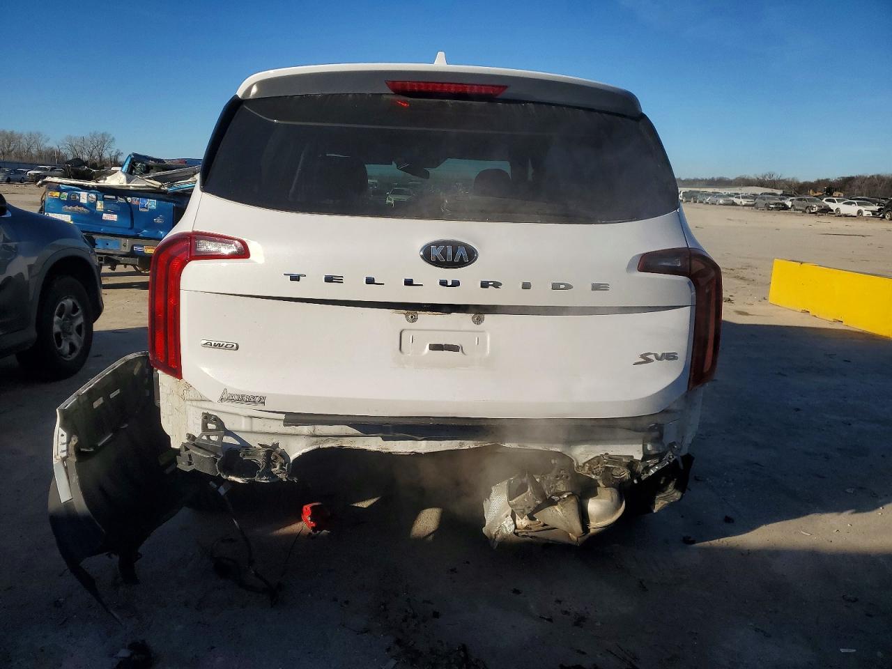 2021 Kia Telluride S - Image 6