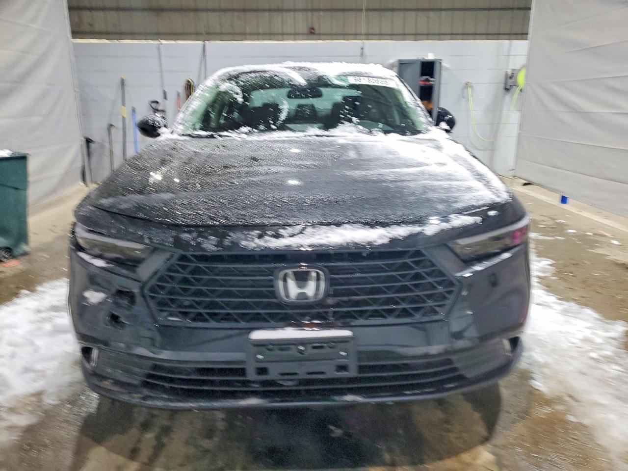 2025 Honda Accord Se - Фото 5