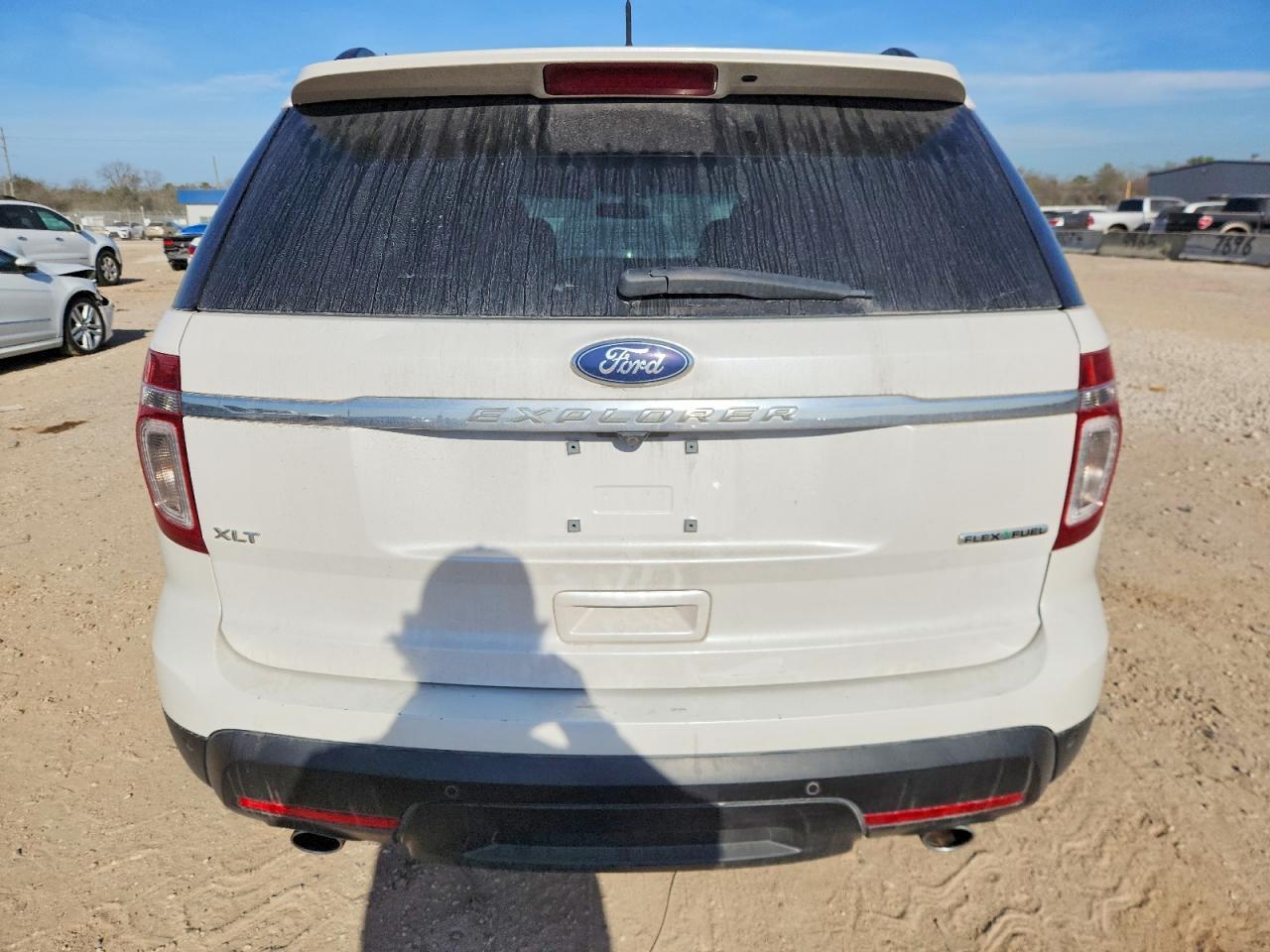 2013 Ford Explorer Xlt - Фото 6