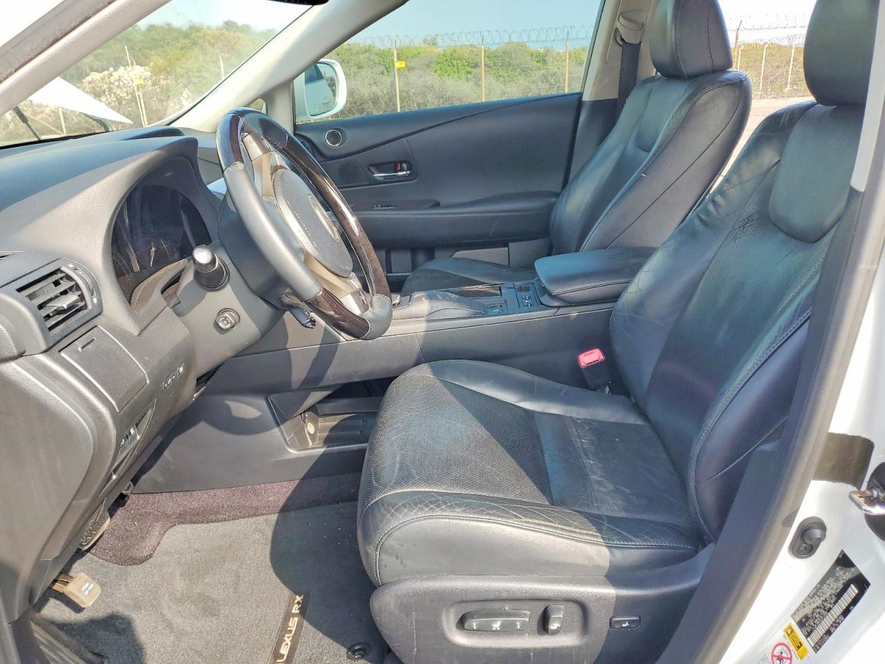 2014 Lexus Rx 350 - Фото 7