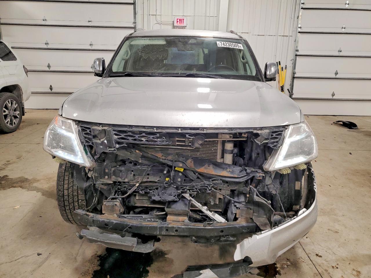 2019 Nissan Armada Platinum - Фото 5