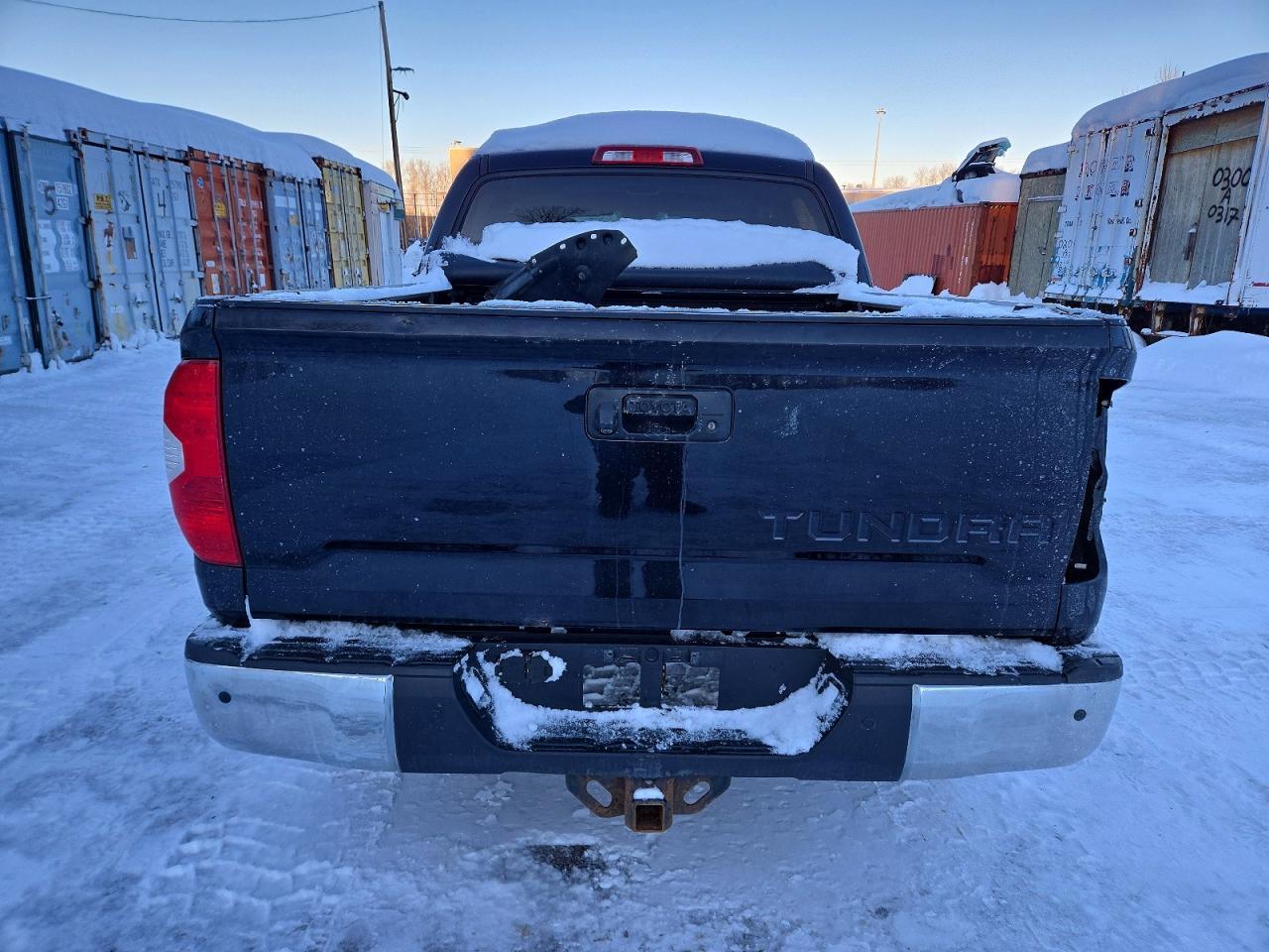 2015 Toyota Tundra Crewmax Sr5 - Фото 6