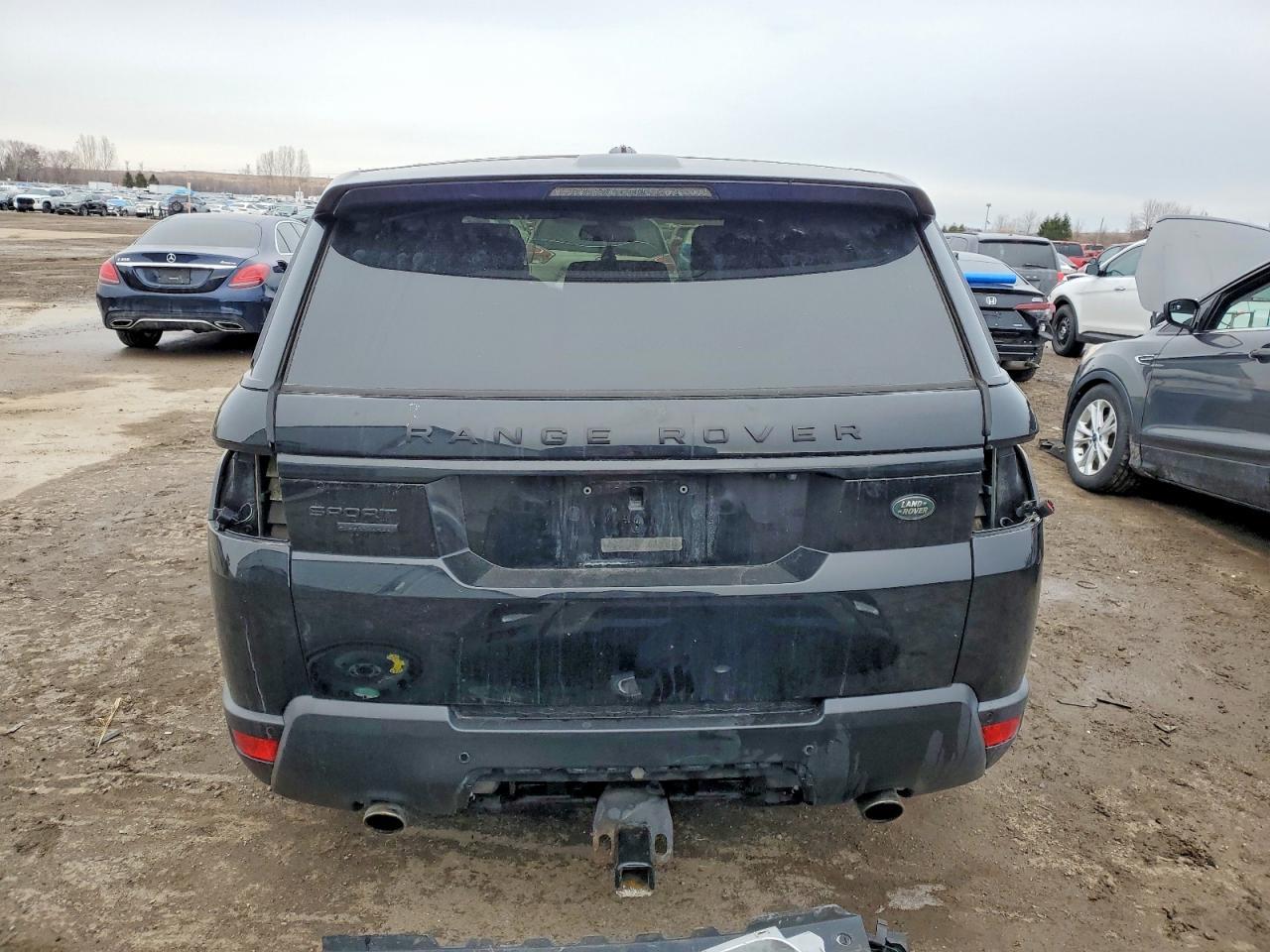 2016 Land Rover Range Rover Sport Su - Фото 6