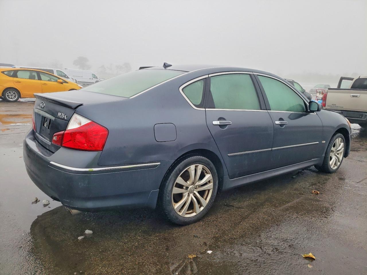 2008 Infiniti M35 - Фото 3
