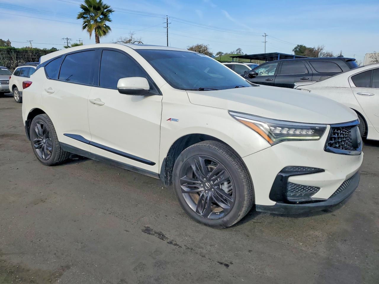 2019 Acura Rdx A-Spec - Фото 4