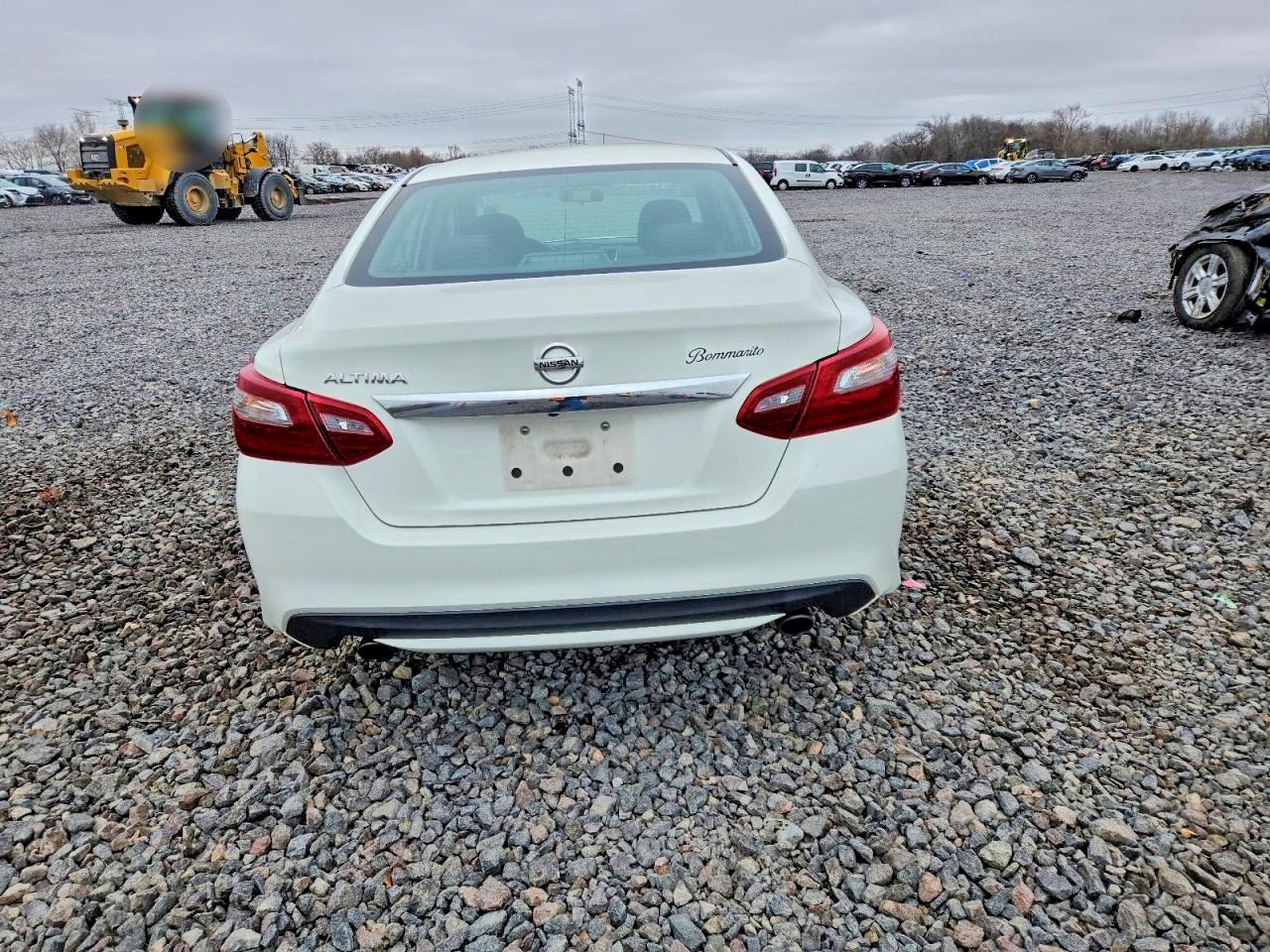 2018 Nissan Altima 2.5 - Фото 6