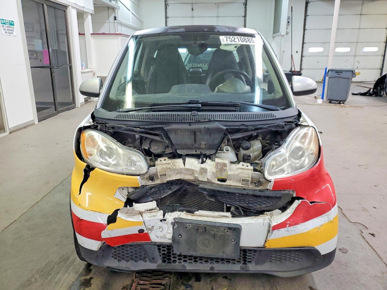 2014 Smart Fortwo Pure - Фото 5