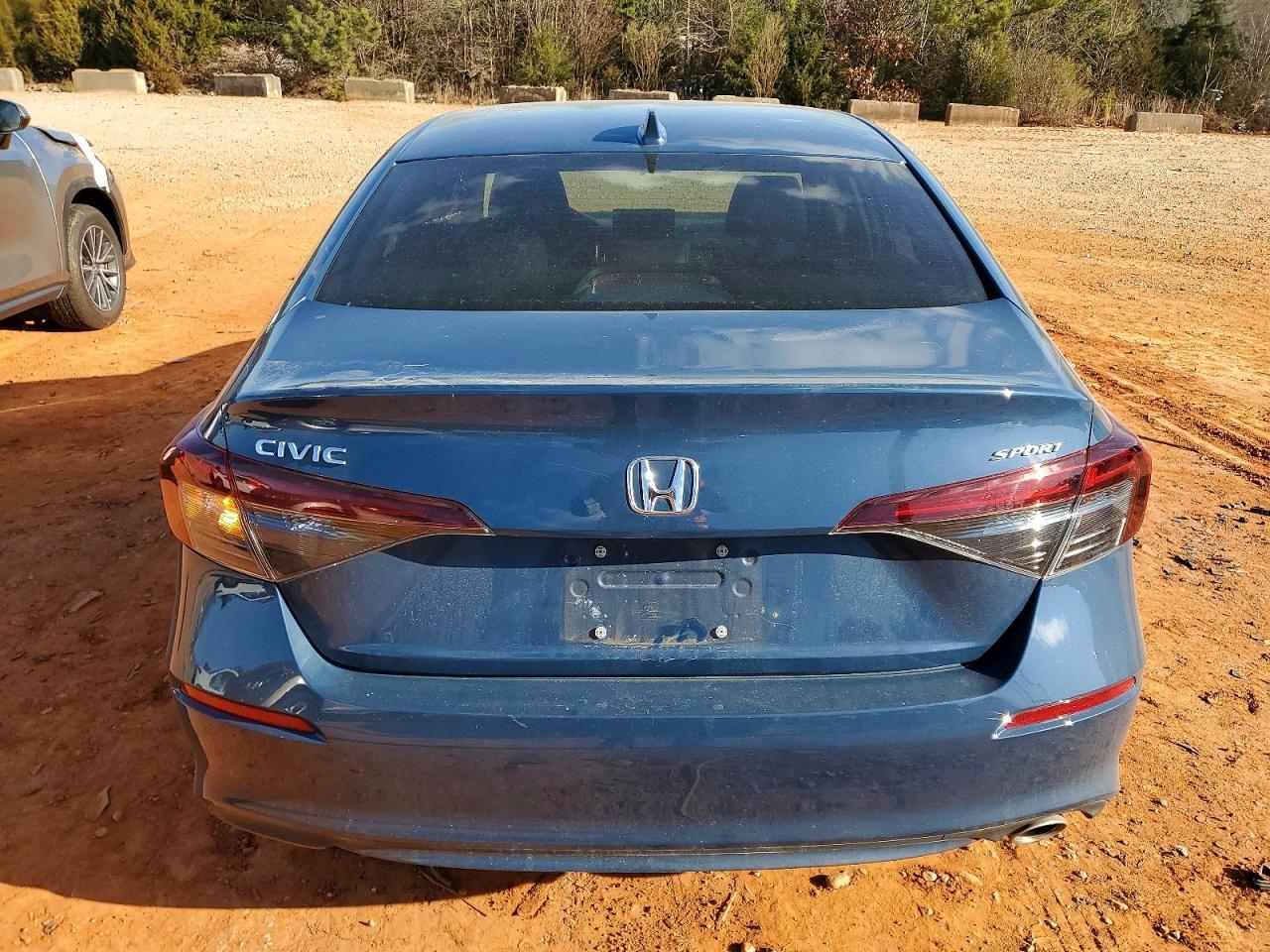 2025 Honda Civic Sport - Фото 6