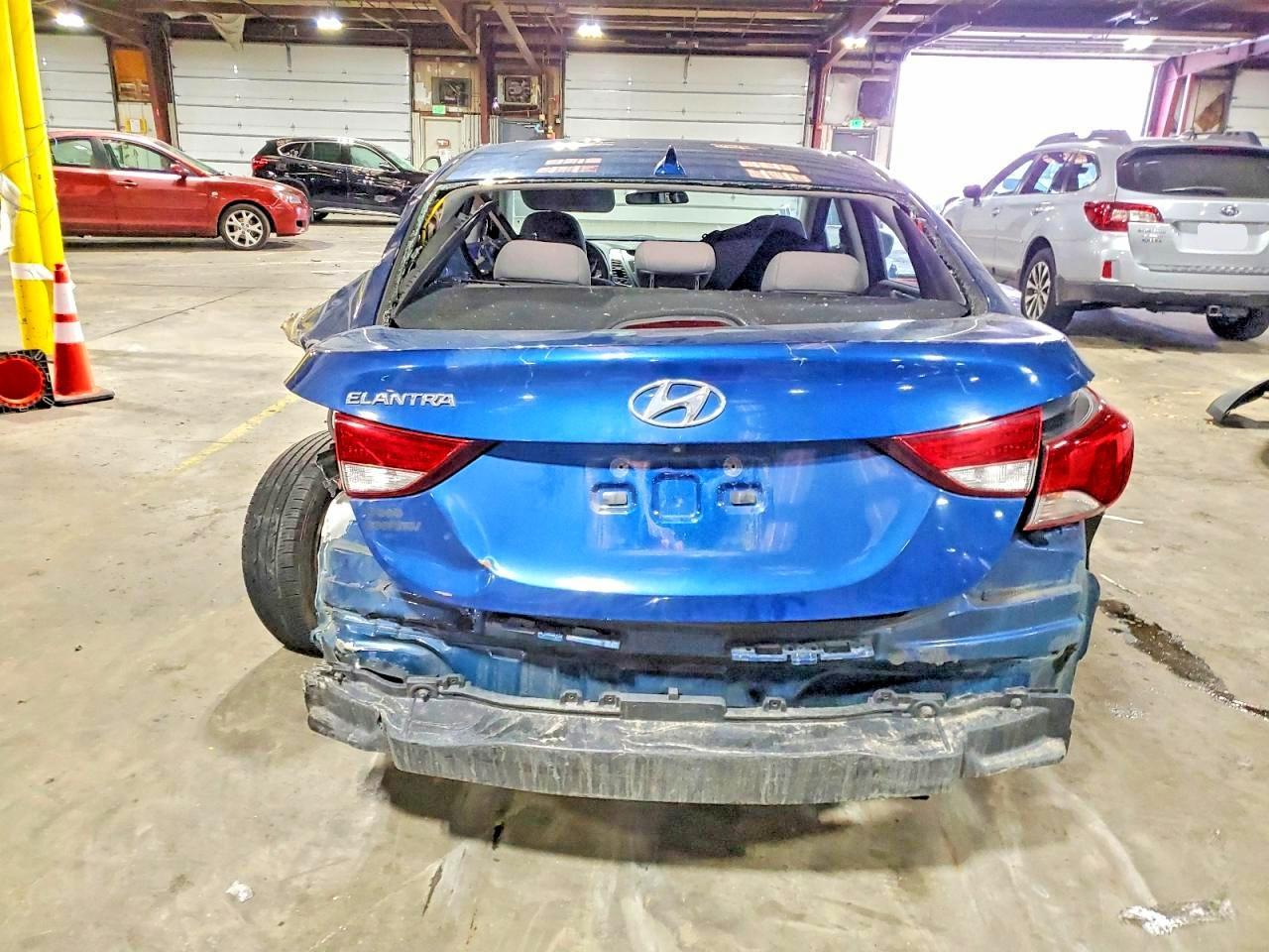 2015 Hyundai Elantra Se - Фото 6