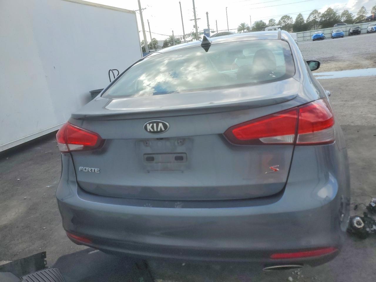 2018 Kia Forte Lx - Фото 6