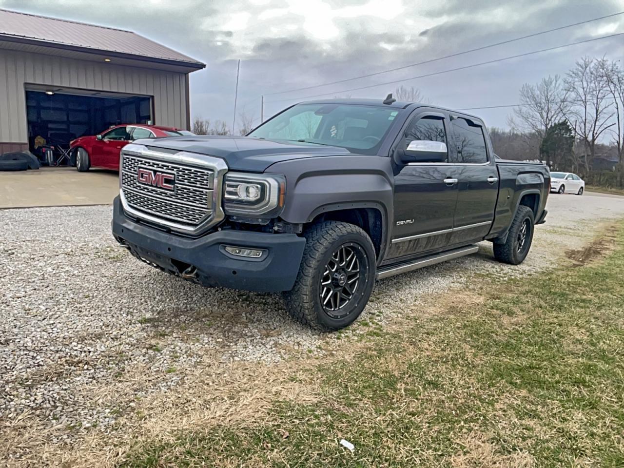 2016 GMC Sierra K1500 Denali - Фото 2