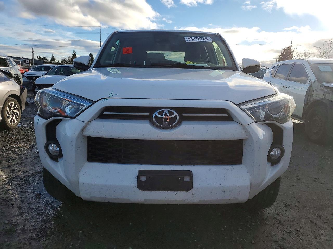 2020 Toyota 4Runner Sr5/Sr5 Premium - Фото 5