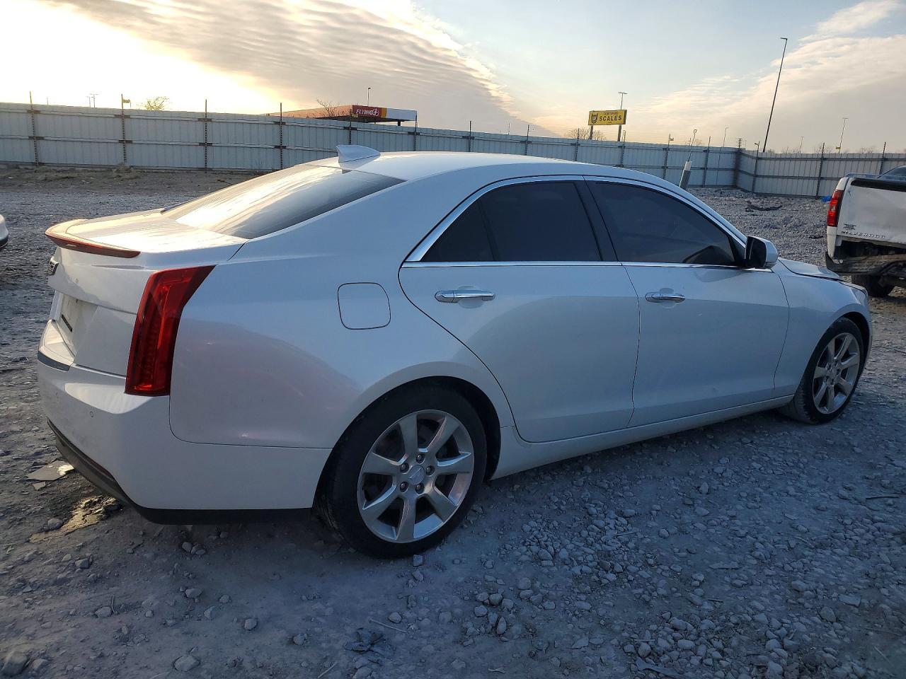 2016 Cadillac Ats Luxury - Фото 3