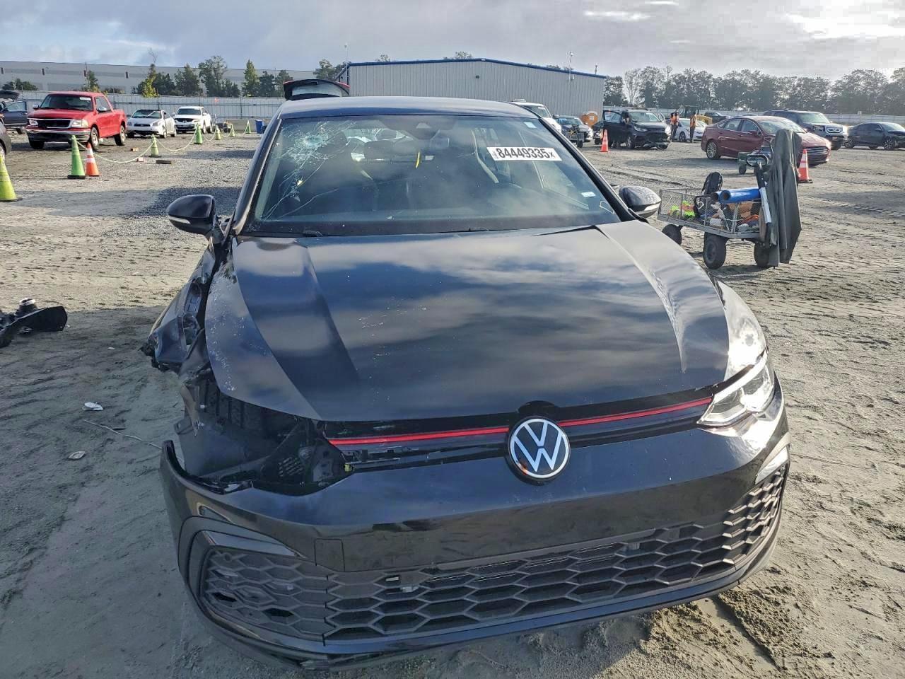 2024 Volkswagen Gti S - Image 5