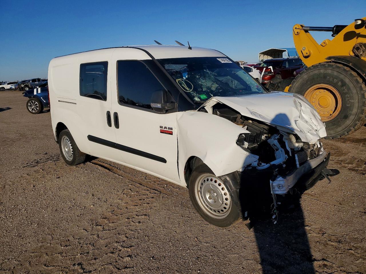 2022 Ram Promaster City Tradesman - Фото 4