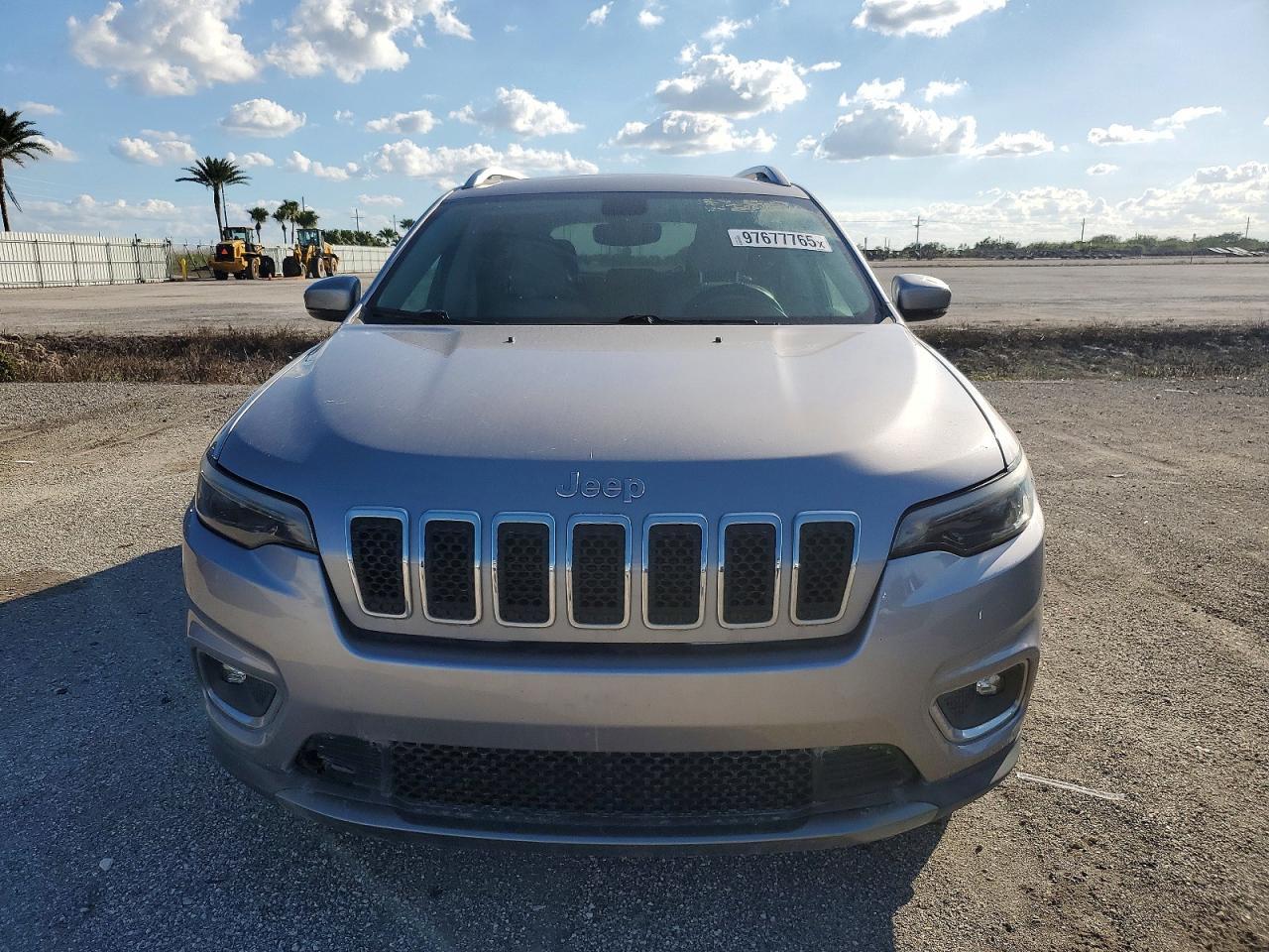 2019 Jeep Cherokee Limited - Фото 5