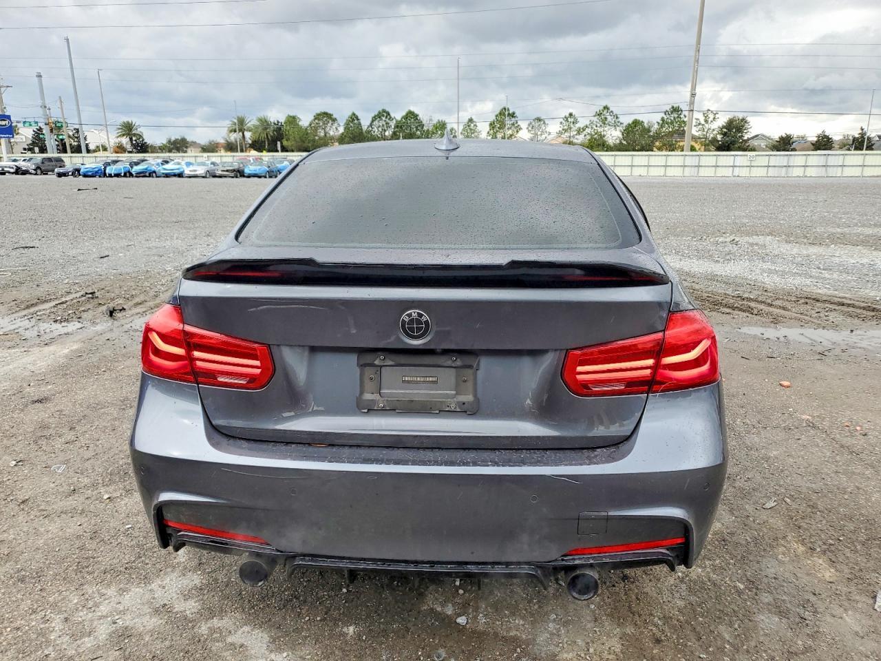2017 BMW 340 I - Фото 6