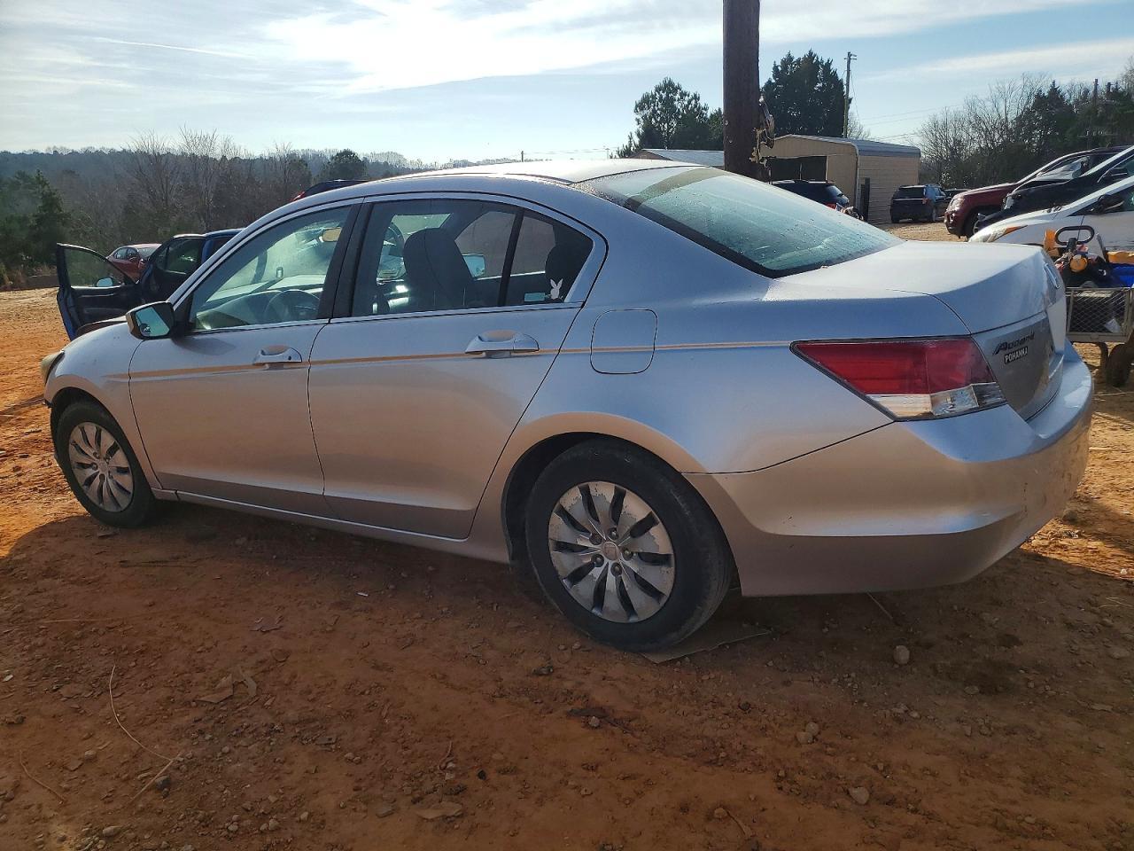 2009 Honda Accord Lx - Image 2