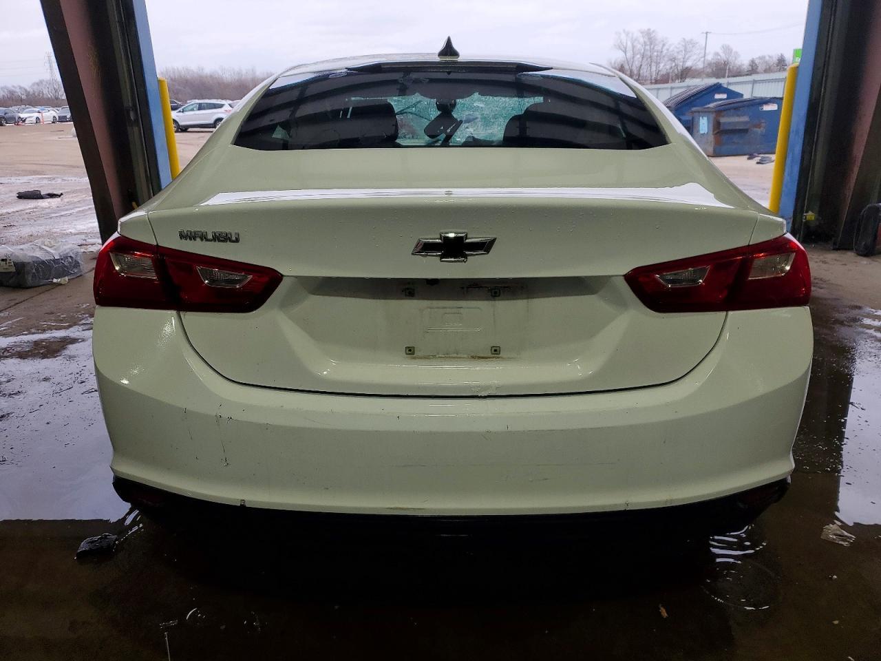 2020 Chevrolet Malibu Ls - Фото 6