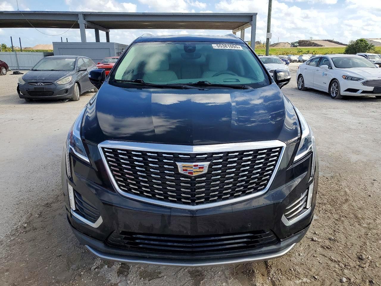 2021 Cadillac Xt5 Premium Luxury - Фото 5