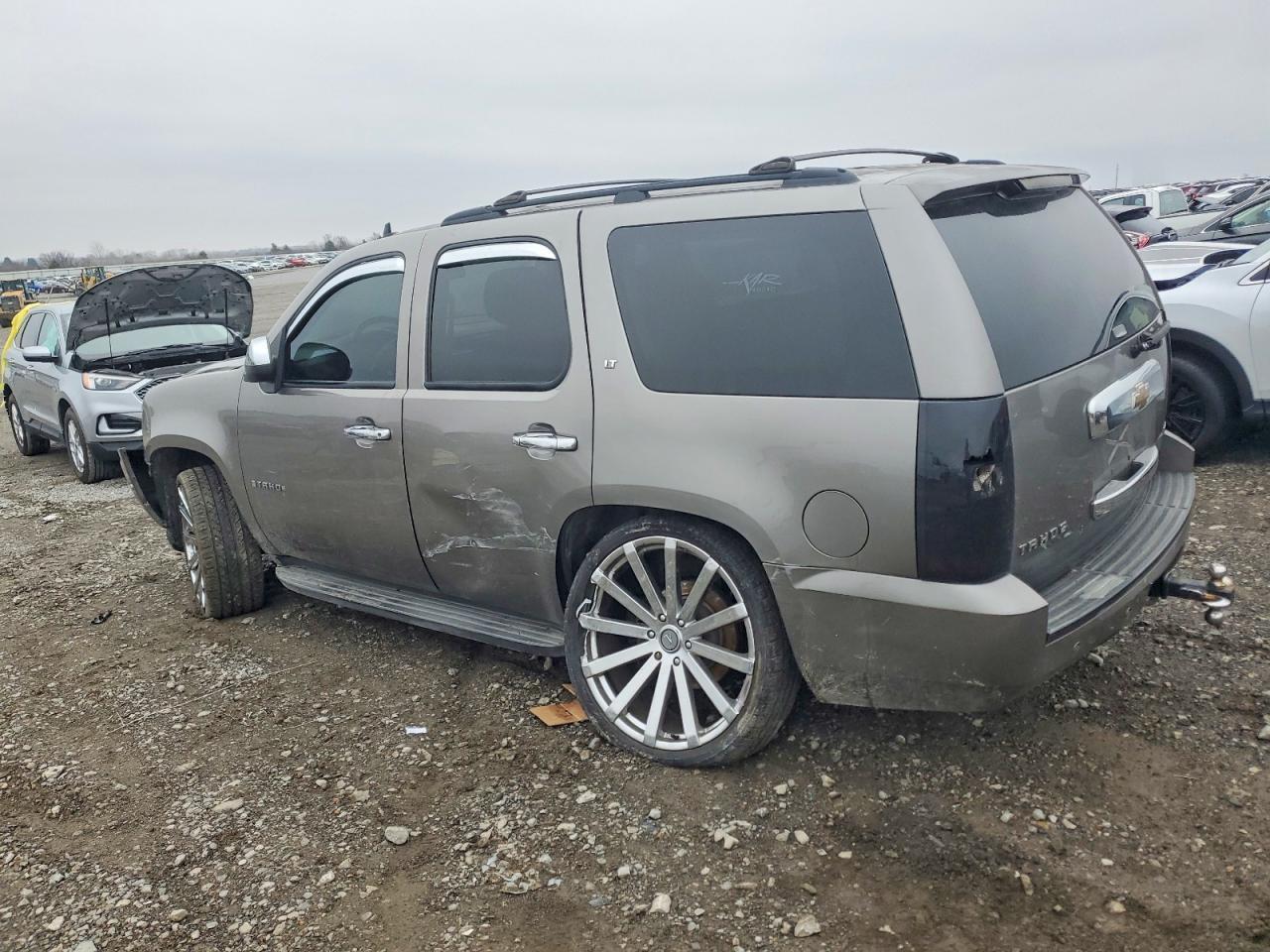 2009 Chevrolet Tahoe K1500 Lt - Image 2