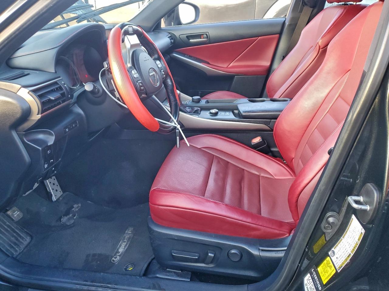 2020 Lexus Is 300 F Sport - Image 7