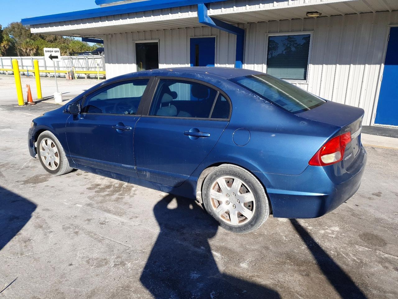 2010 Honda Civic Lx - Фото 2